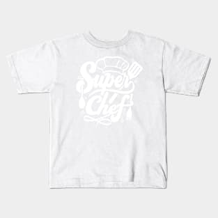 Super Chef Kids T-Shirt